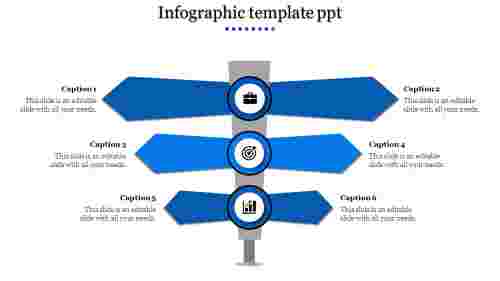 infographic template ppt-infographic template ppt-Blue
